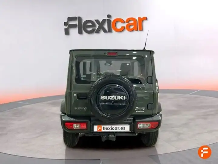 Suzuki Jimny 1.5 JLX 2020, foto 4