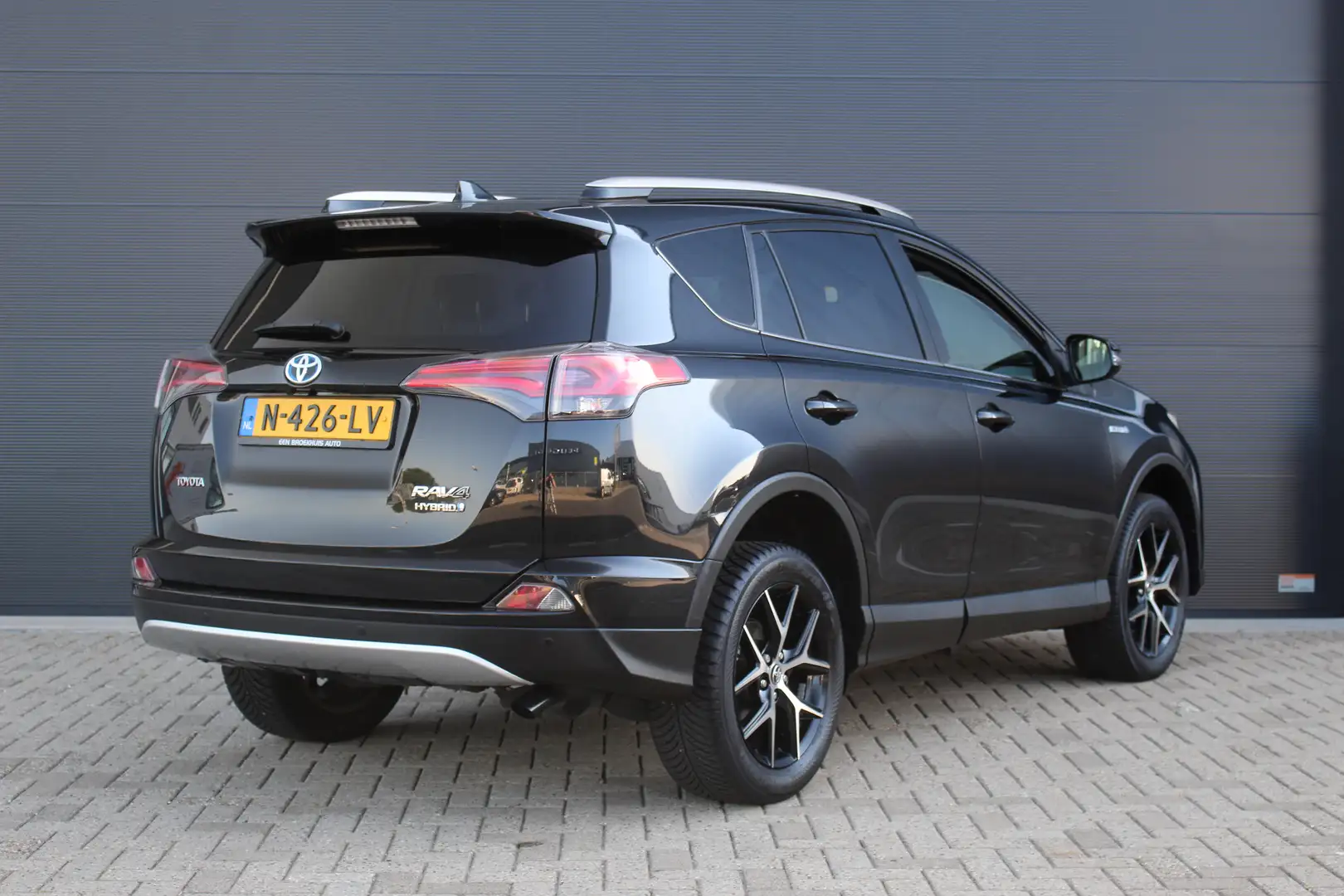 Toyota RAV 4 2.5 Hybrid Executive Business | 360 CAM | Keyless Noir - 2