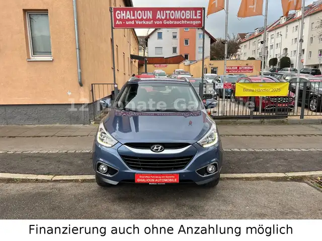 Hyundai iX35 2,0 Trend 2WD Modellpflege Top Zustand
