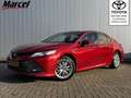 Toyota Camry 2.5 Hybrid Executive 1e Eigenaar NL Auto Dealer On Rood - thumbnail 1