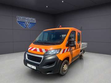 Pritsche Doka.L2 BlueHDi 120 Doppelkabine