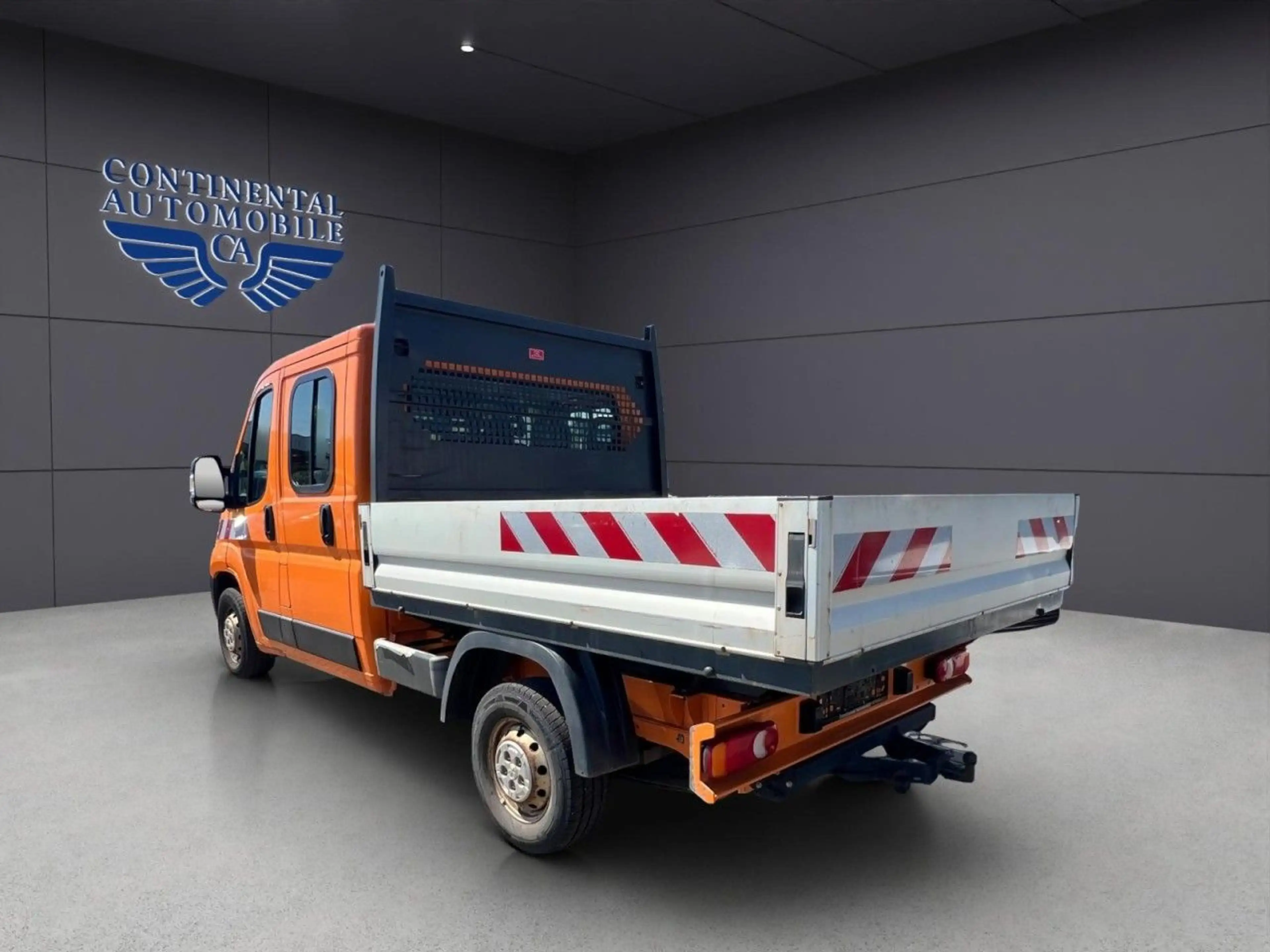 Peugeot Boxer Pritsche Doka.L2 BlueHDi 120 Doppelkabine — photo 5