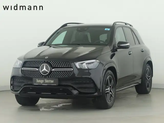 Mercedes-Benz GLE 350 de 4M *AMG*AHK*Distronic*HUD*360°Kamera*