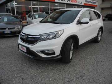 1.6 i-DTEC Elegance Navi AT 4WD autom. -"EURO 6/B"