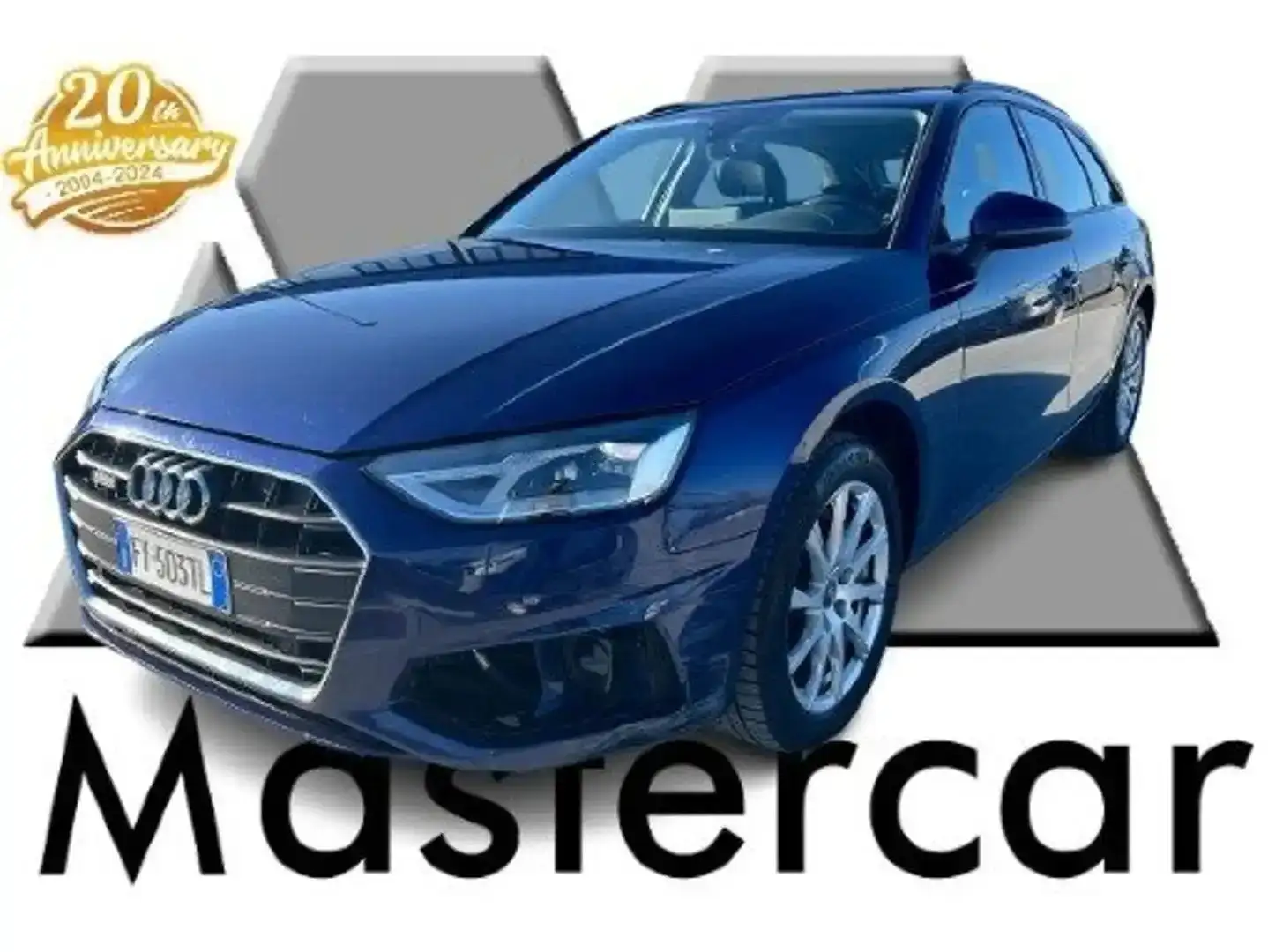 Audi A4 Avant 2.0 40 TDI 190cv QUATTRO S TRONIC - FY503TL Blu/Azzurro - 1