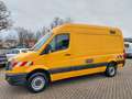 Volkswagen Crafter Kasten 35 mittel L2H2 Hochdach Klima Yellow - thumbnail 12