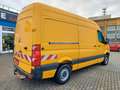 Volkswagen Crafter Kasten 35 mittel L2H2 Hochdach Klima Yellow - thumbnail 8