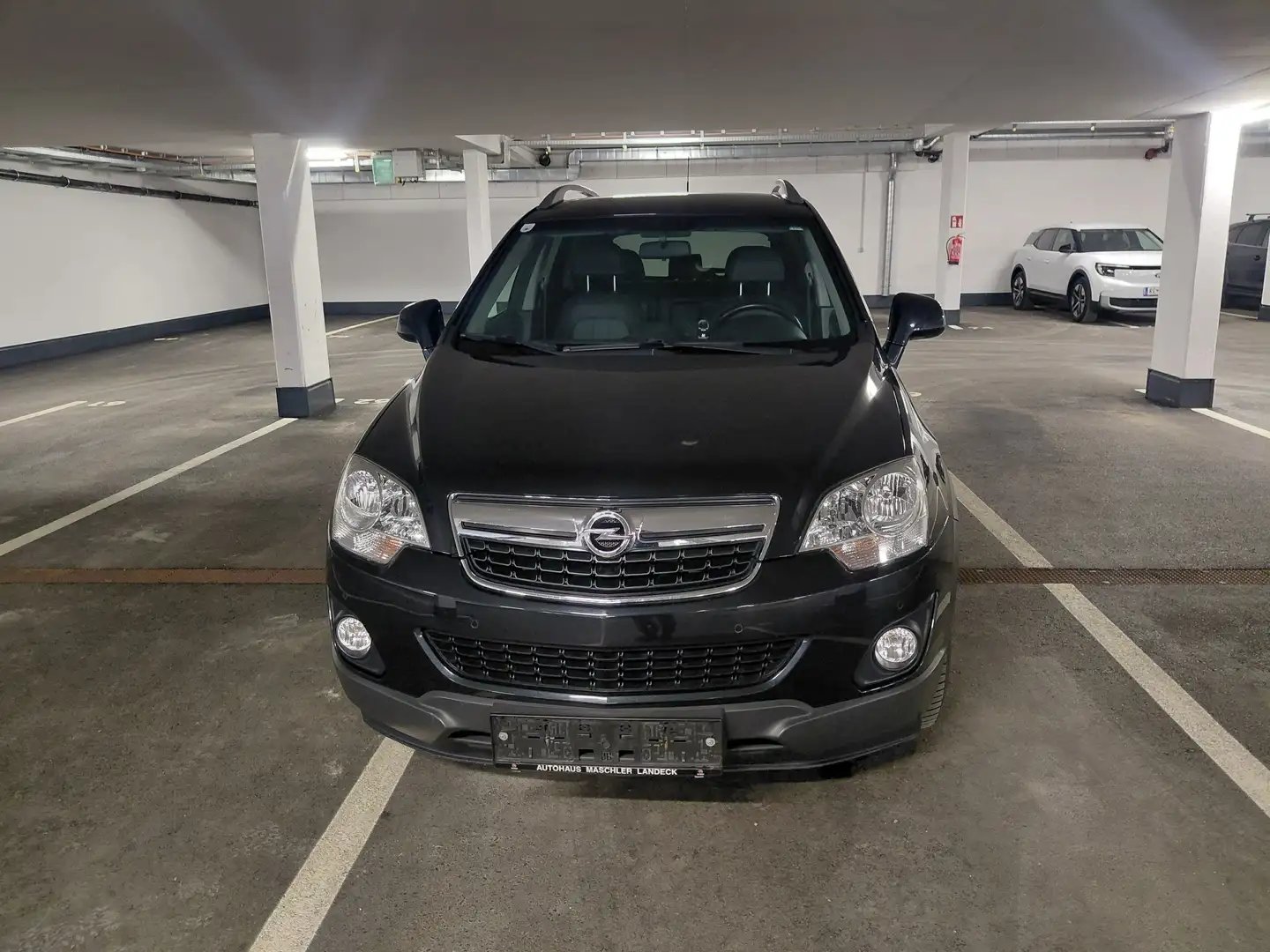 Opel Antara Antara 2,2 CDTI Style Start/Stop System Style Schwarz - 1