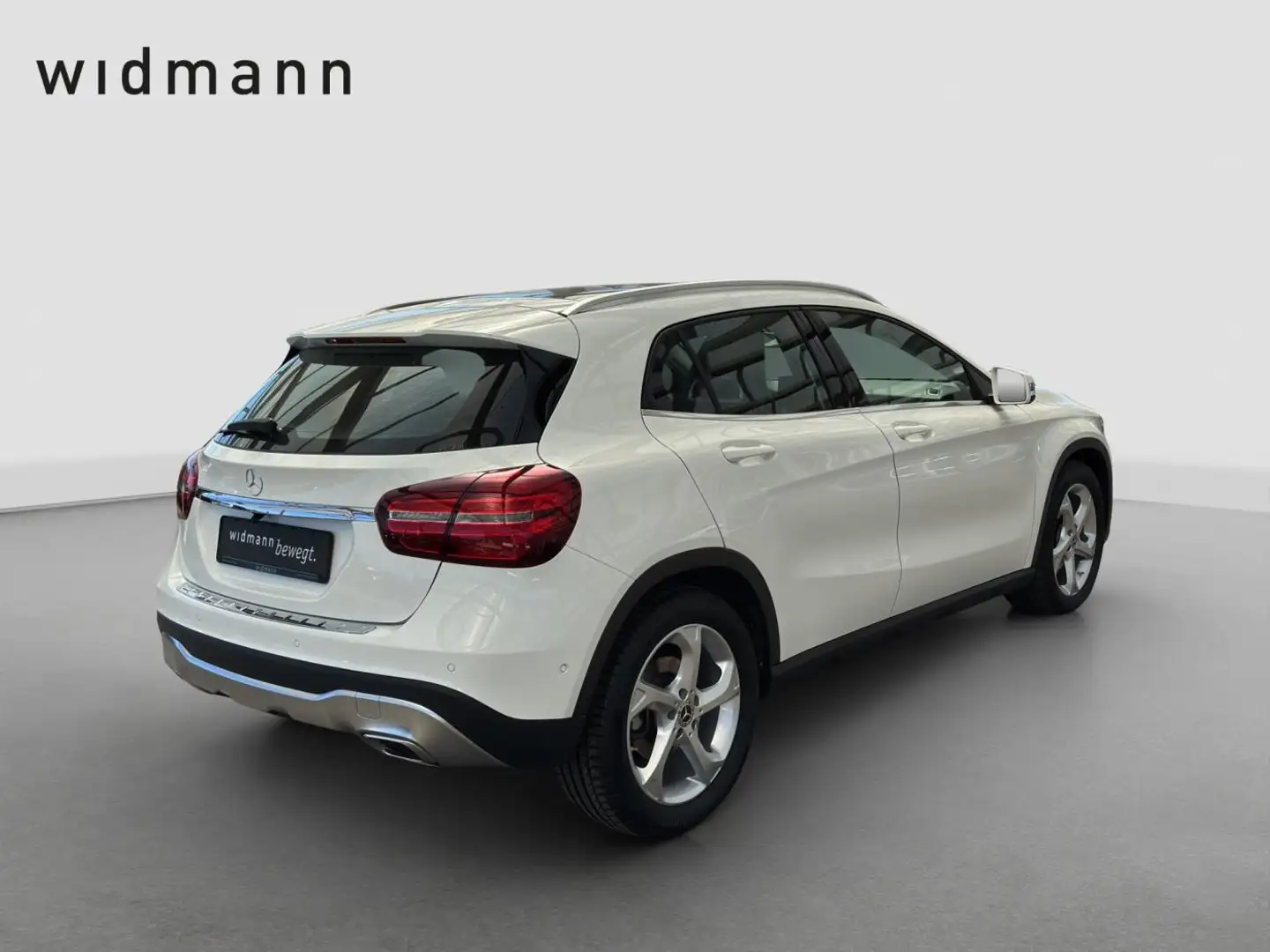 Mercedes-Benz GLA 180 *LED*Panorama*PDC*Kamera*Tempomat*DAB** Weiß - 2