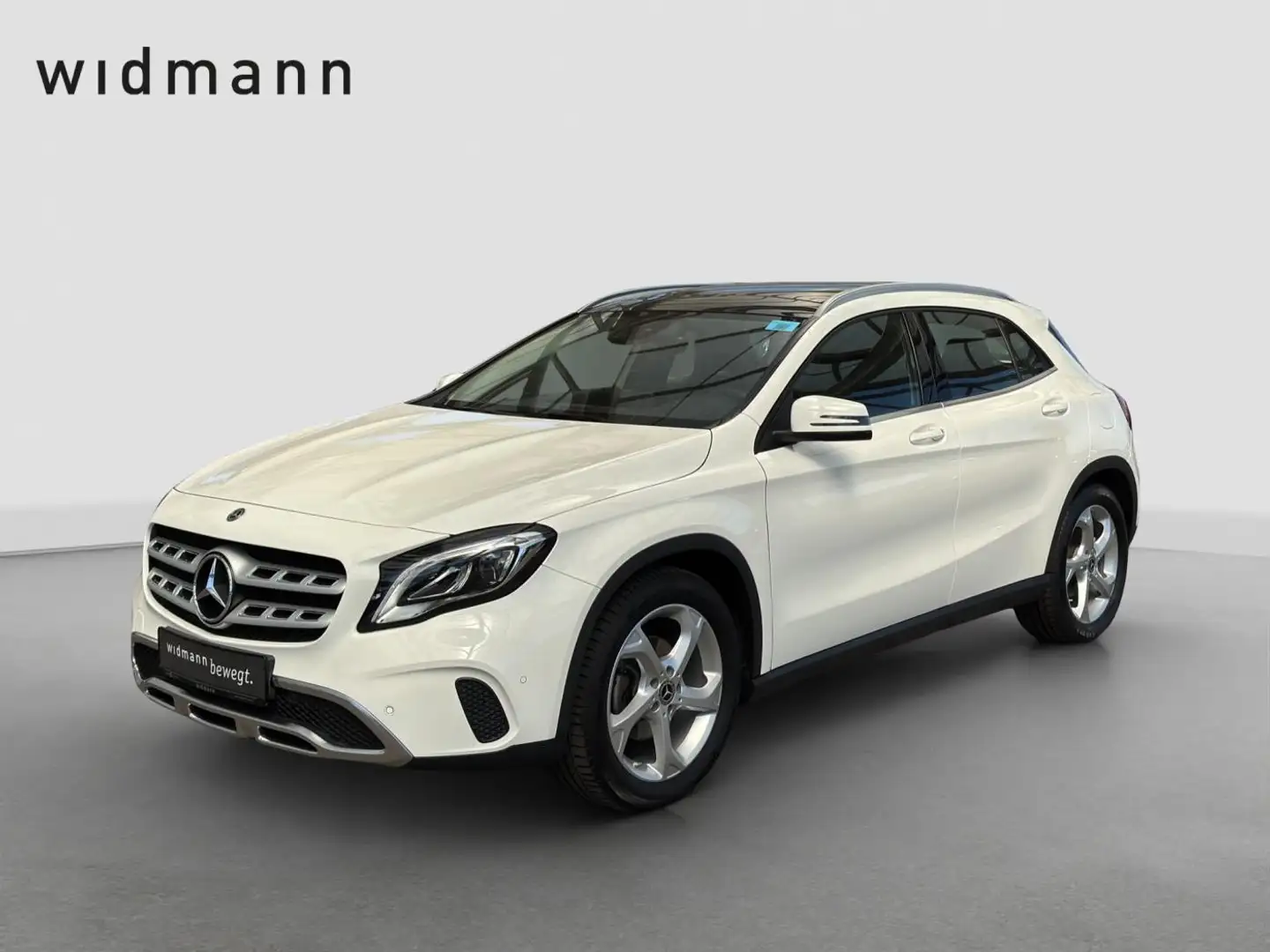 Mercedes-Benz GLA 180 *LED*Panorama*PDC*Kamera*Tempomat*DAB** Weiß - 1