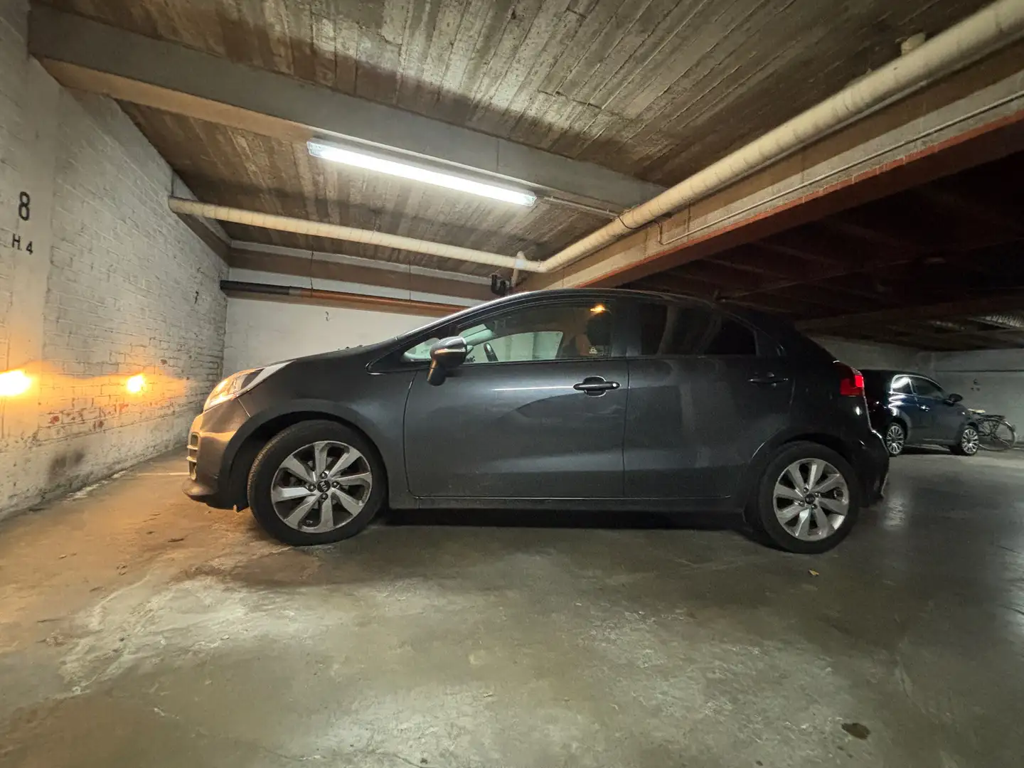 Kia Rio Rio 1.2 Spirit - 1