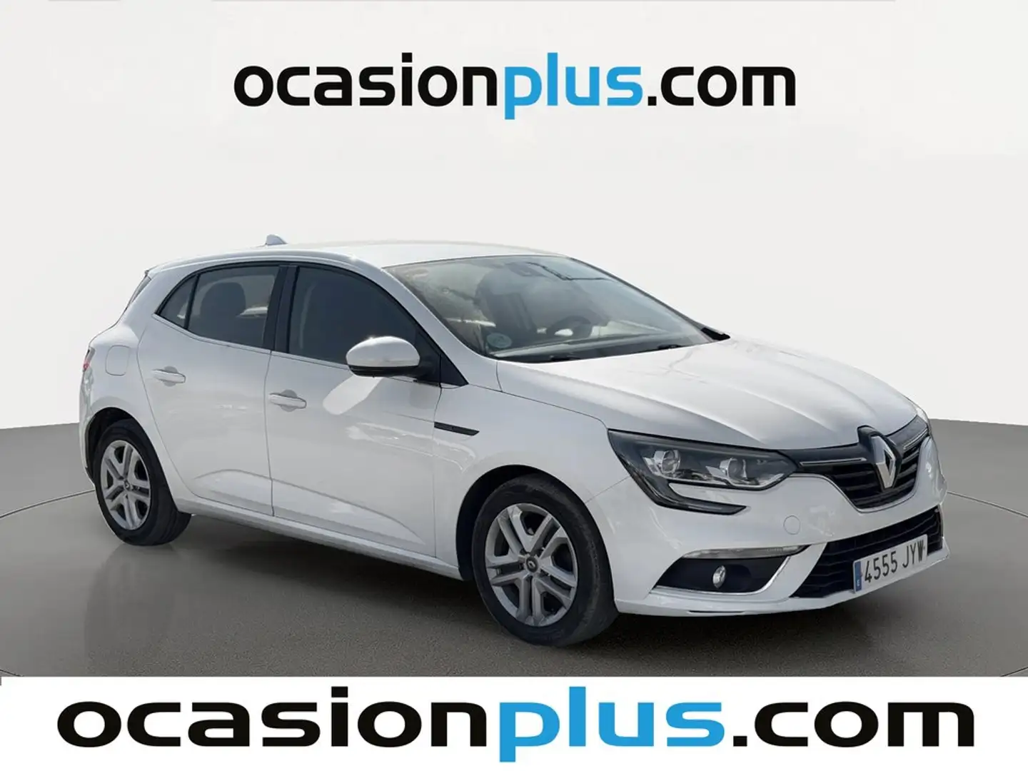 Renault Megane 1.2 TCe Energy Intens 74kW Blanco - 2