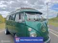 Volkswagen T1 Split Screen | 1963 | Route 66 Auctions Чорний - thumbnail 3