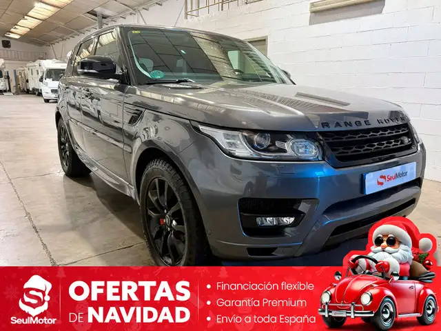 Land Rover Range Rover Sport 4.4SDV8 HSE Aut.