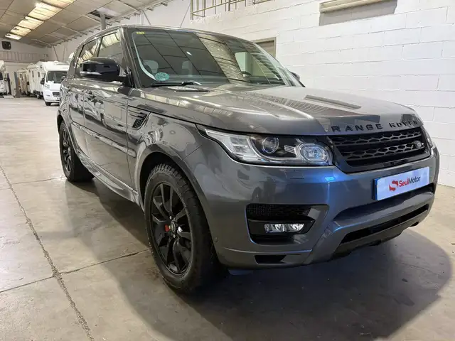 Land Rover Range Rover Sport 4.4SDV8 HSE Aut.