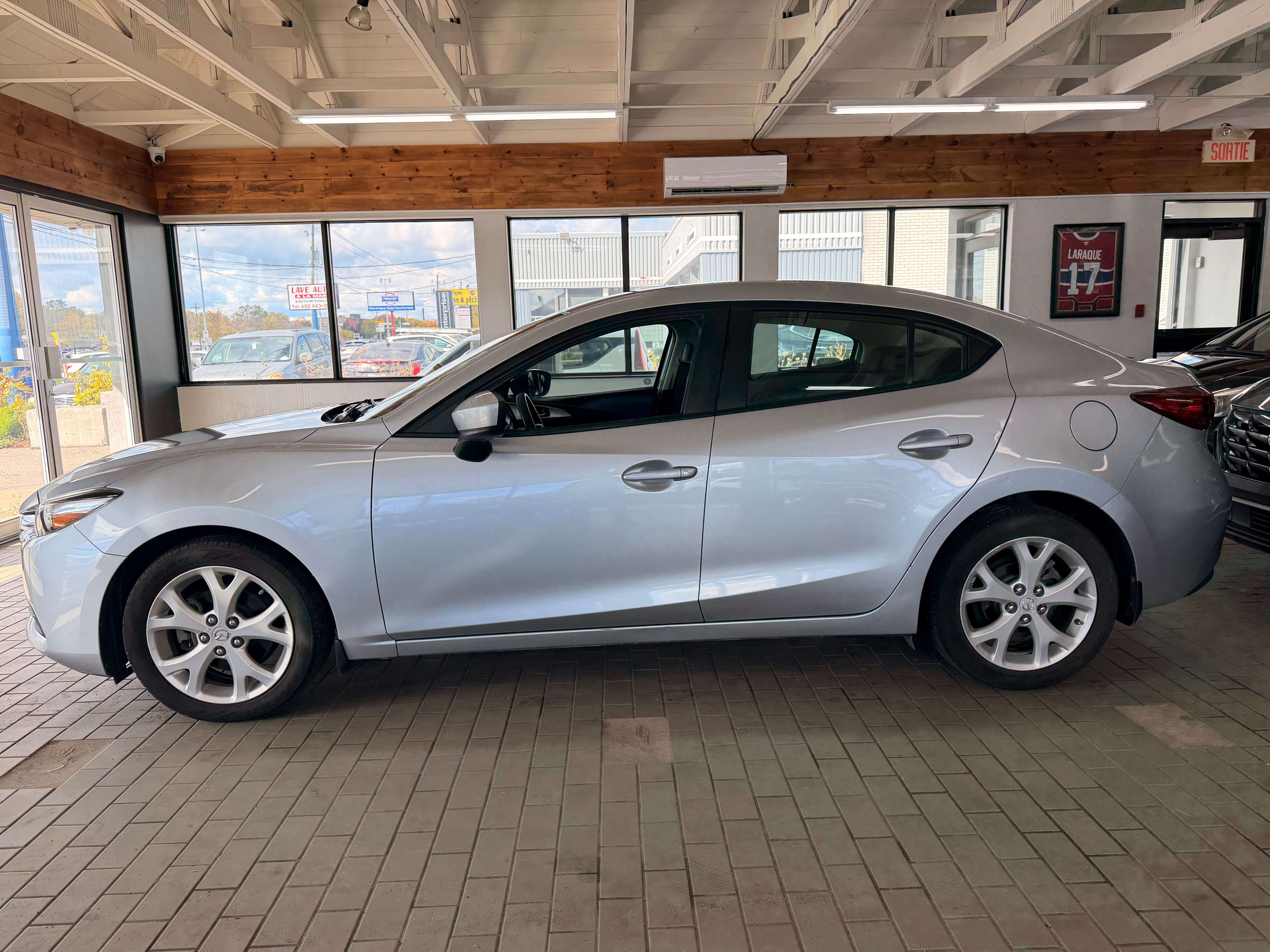 2018 Mazda Mazda3 Sedan