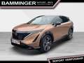 Nissan Ariya 87kWh Evolve 20" & Nappaleder - AKTION 53.990€ brončana - thumbnail 1