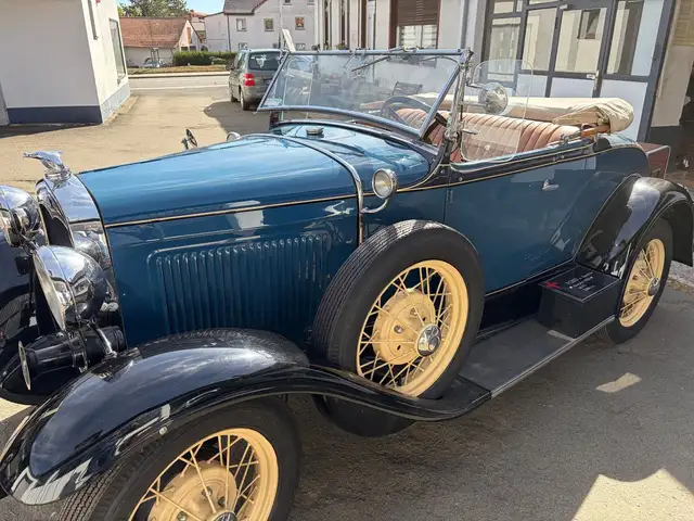 Ford Autres MODEL A Roadster