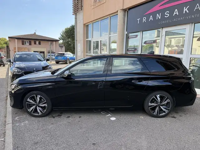 Peugeot 308 view 8