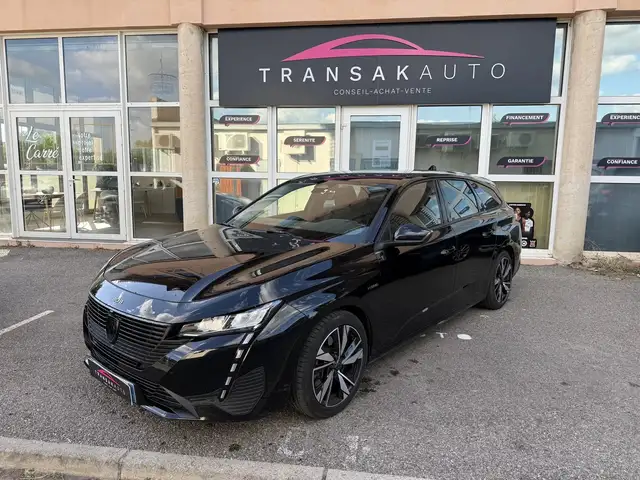 2022 Peugeot 308 in Black for sale