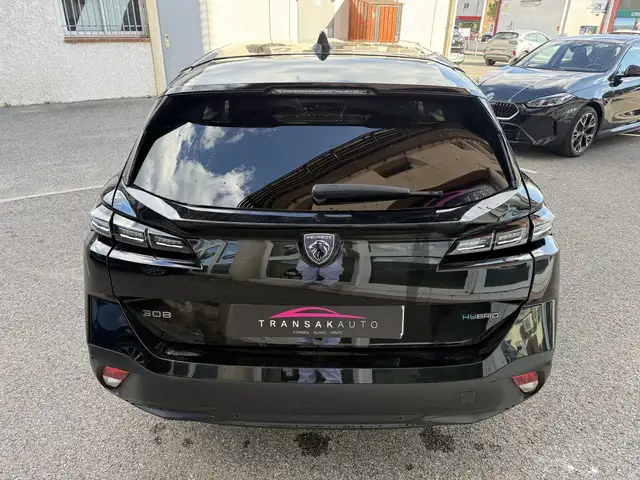Peugeot 308 view 6