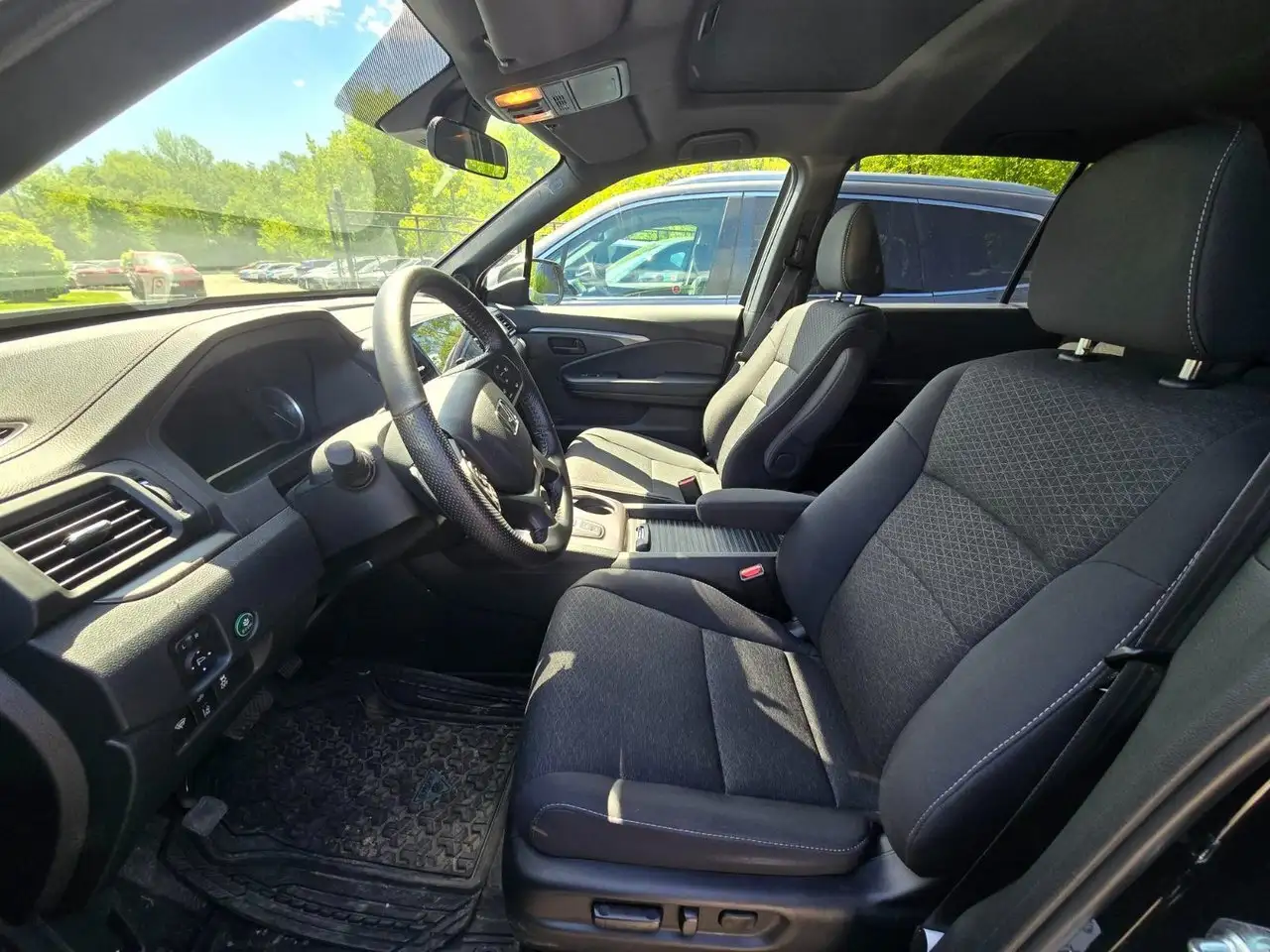 Honda Passport снимка Honda Passport