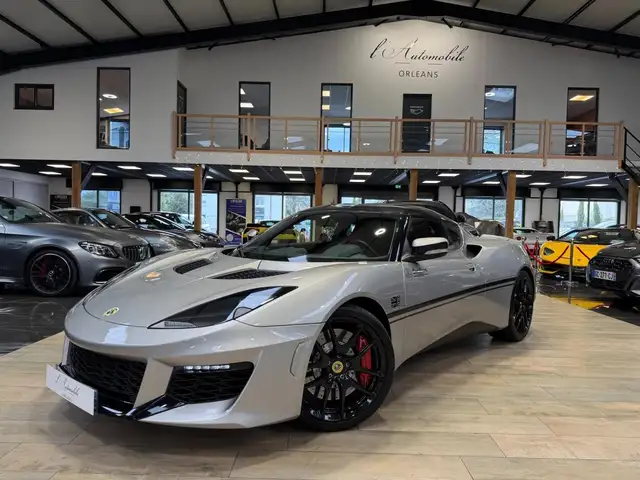 Lotus Evora 3.5 V6 400 ch 2+0