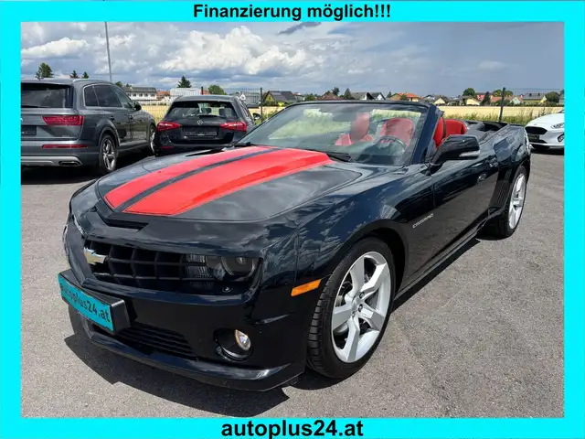 Chevrolet Camaro Cabrio 6,2 Aut.