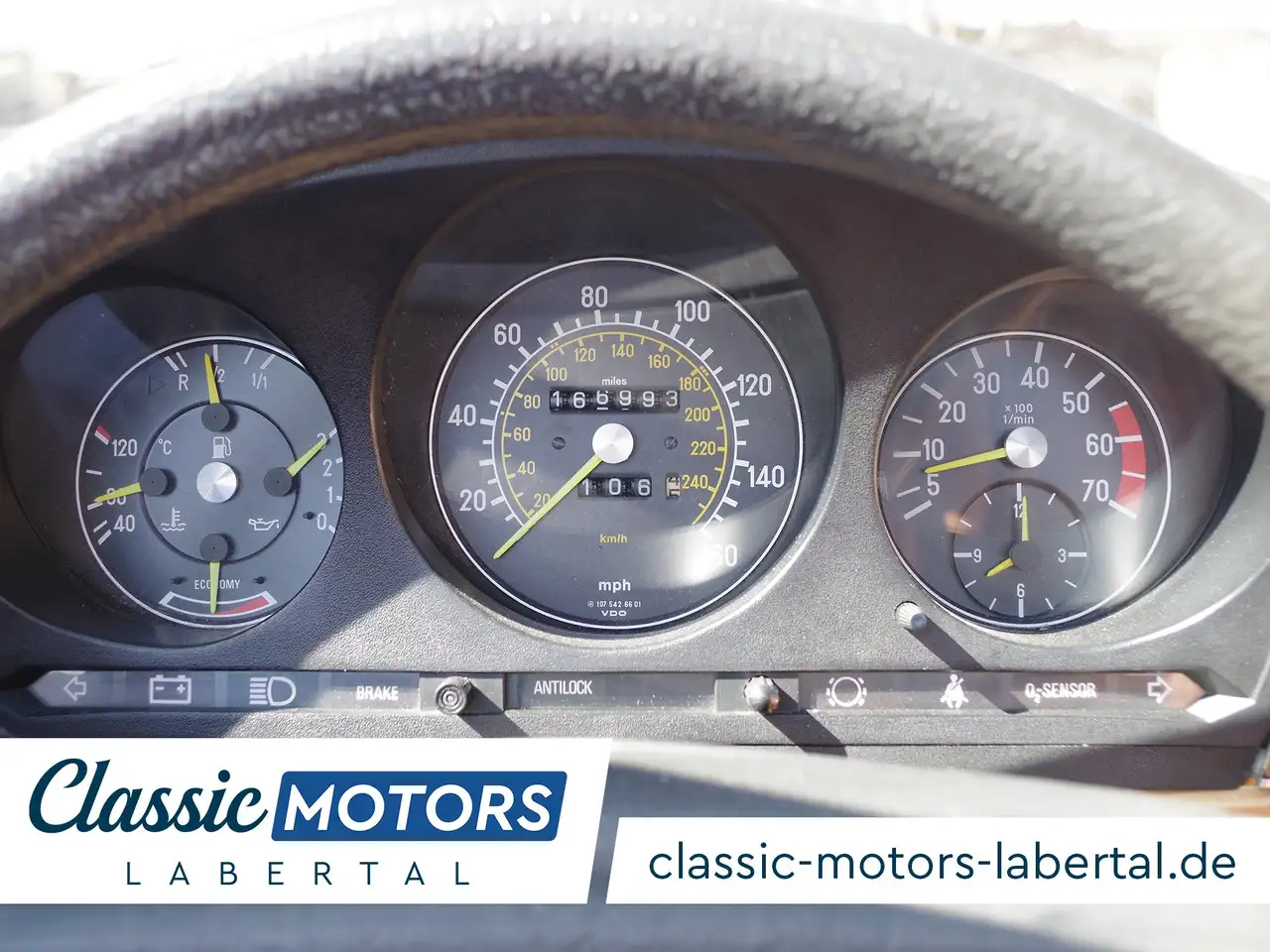 Mercedes-Benz SL 380 SL380 Leder Klima H-Zulassung, foto 8