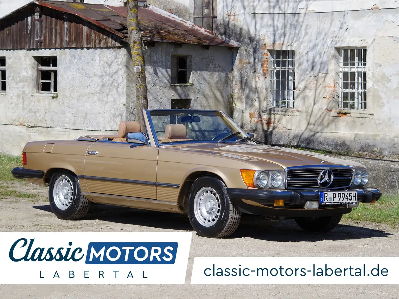 Mercedes-Benz SL 380 SL380 Leder Klima H-Zulassung, foto 2