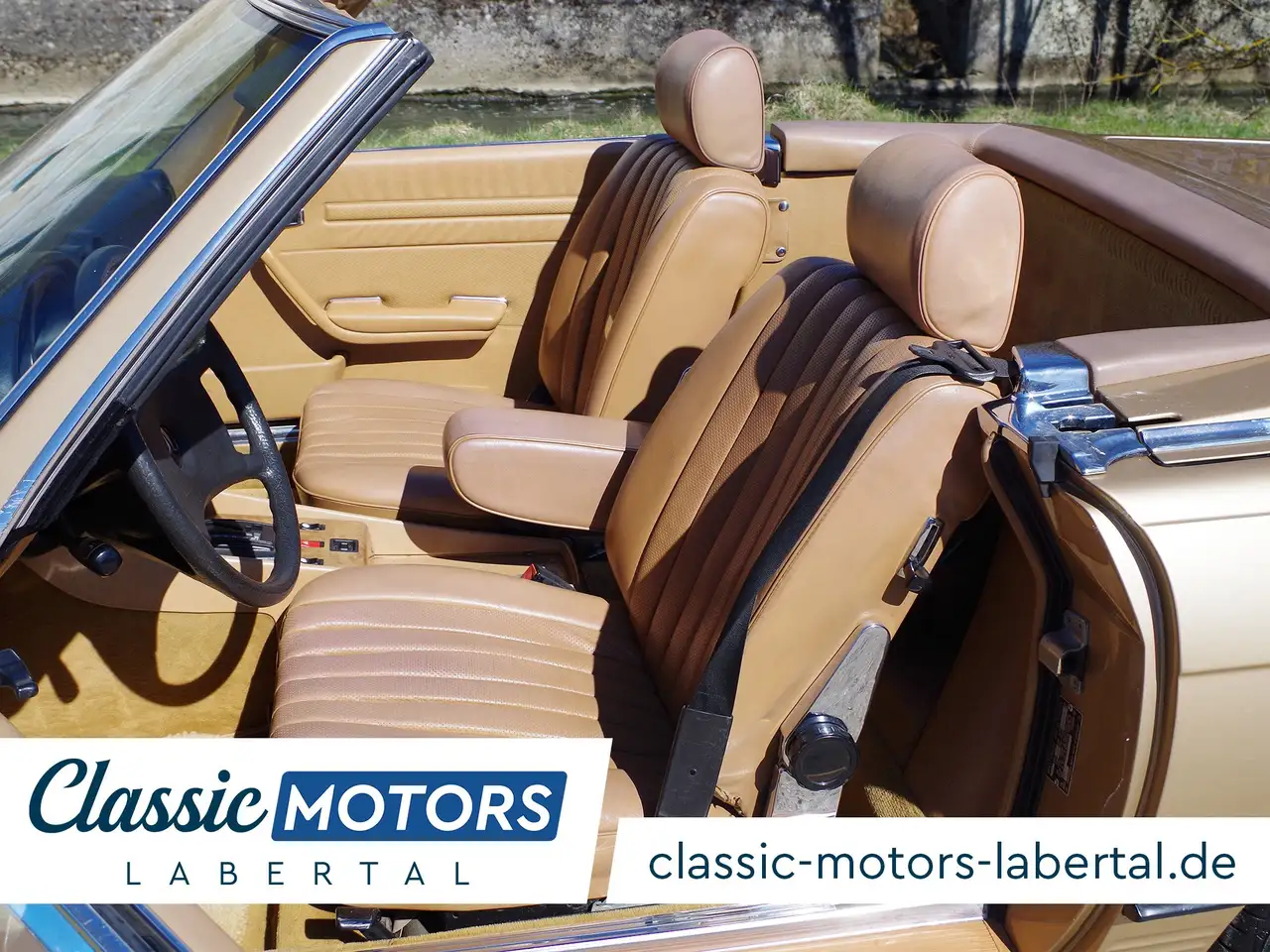 Mercedes-Benz SL 380 SL380 Leder Klima H-Zulassung, foto 6