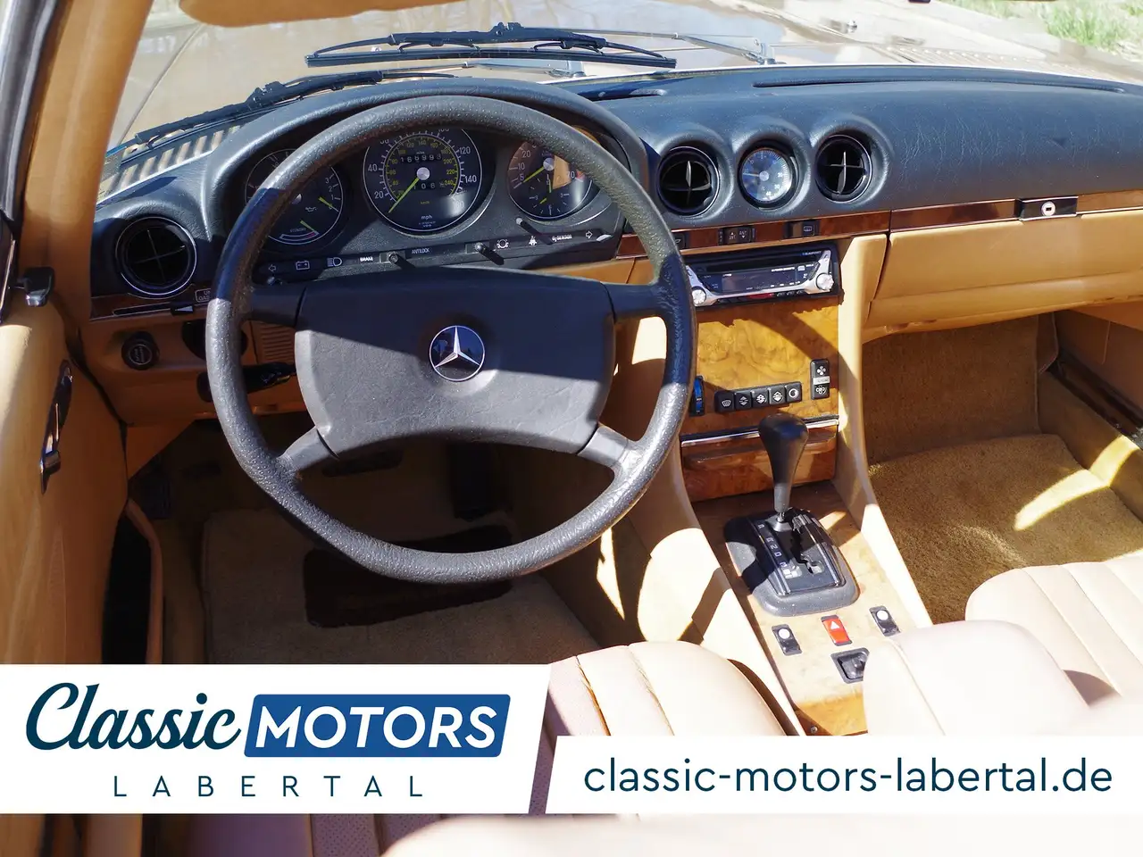 Mercedes-Benz SL 380 SL380 Leder Klima H-Zulassung, foto 5