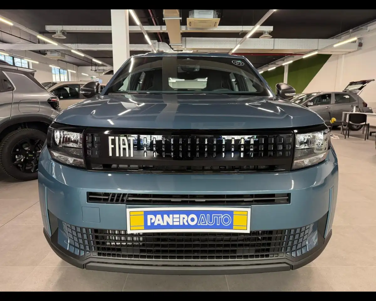 Fiat Grande Panda 2026