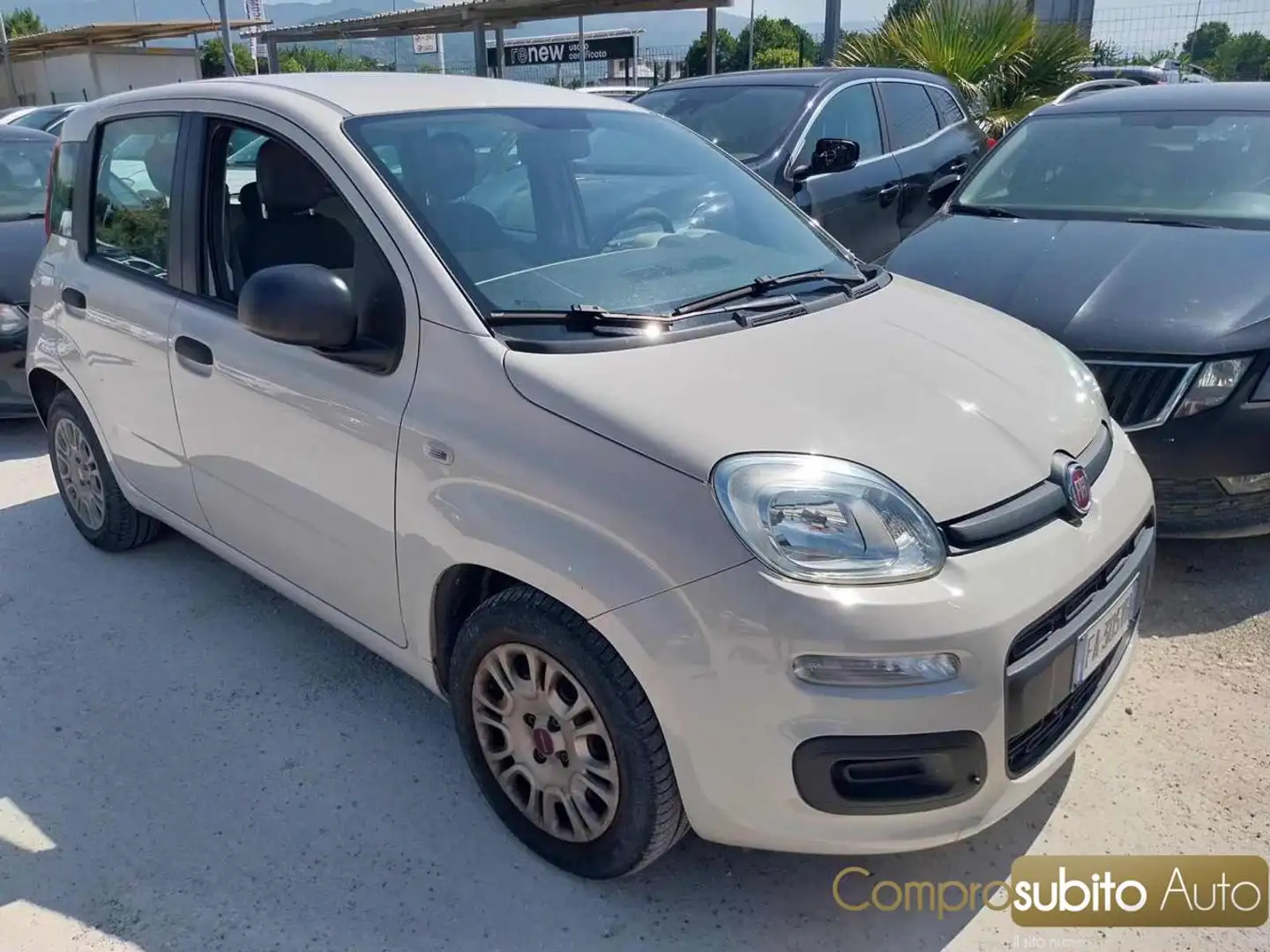 Fiat Panda 1.3 MJT 95 CV S&S Easy Beige - 2