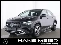 Mercedes-Benz GLA 220 4M Progressive Standheizung 360°Cam LED Navi/Autom./Klima/Park Assist./Sitzhzg./MF Lenkrad/Dachrel./Digitales Radio