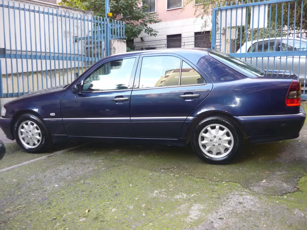 Mercedes-Benz C 220 td cdi Elegance Unico proprietario, foto 3