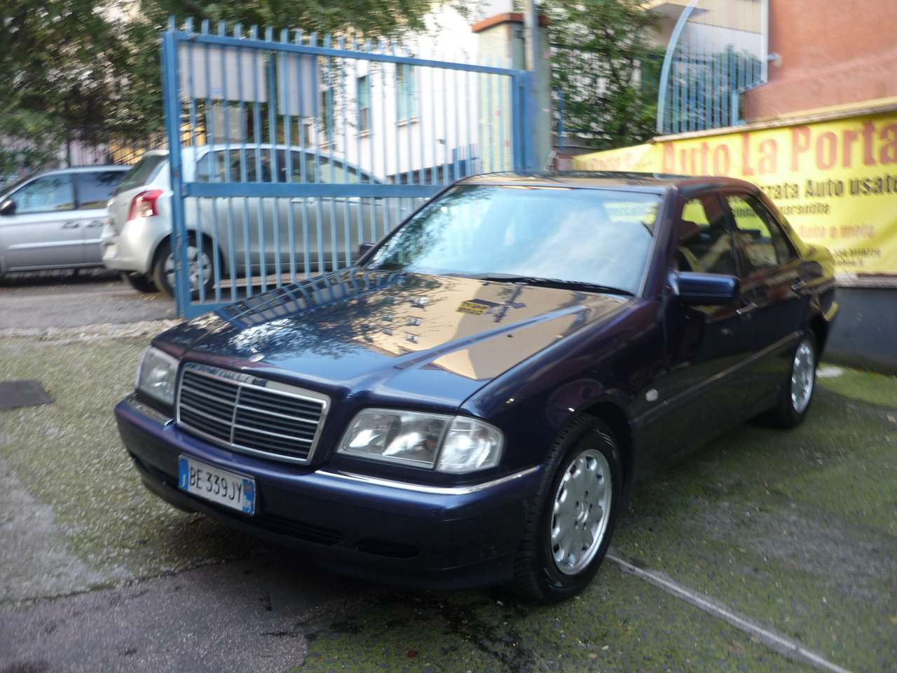 Mercedes-Benz C 220 C 220 td cdi Elegance  Unico proprietario