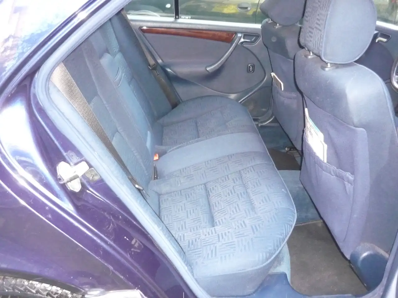 Mercedes-Benz C 220 td cdi Elegance Unico proprietario, foto 12