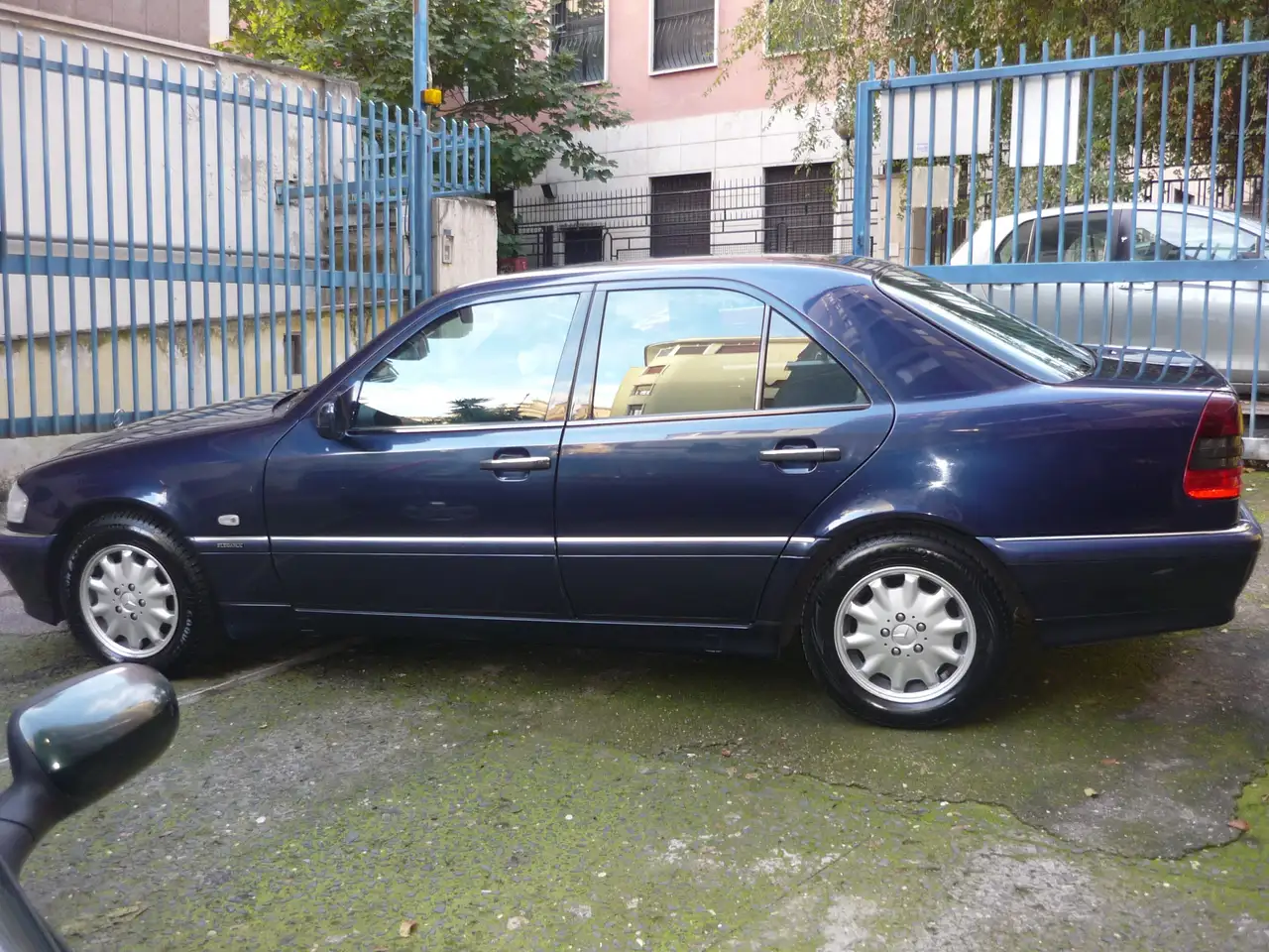 Mercedes-Benz C 220 td cdi Elegance Unico proprietario, foto 4