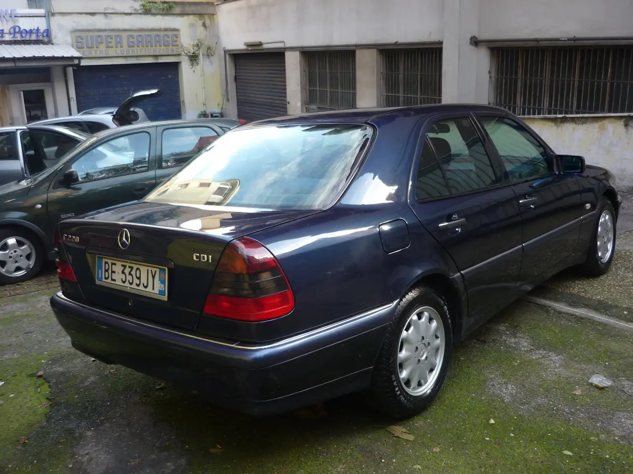 Mercedes-Benz C 220 td cdi Elegance Unico proprietario, foto 5