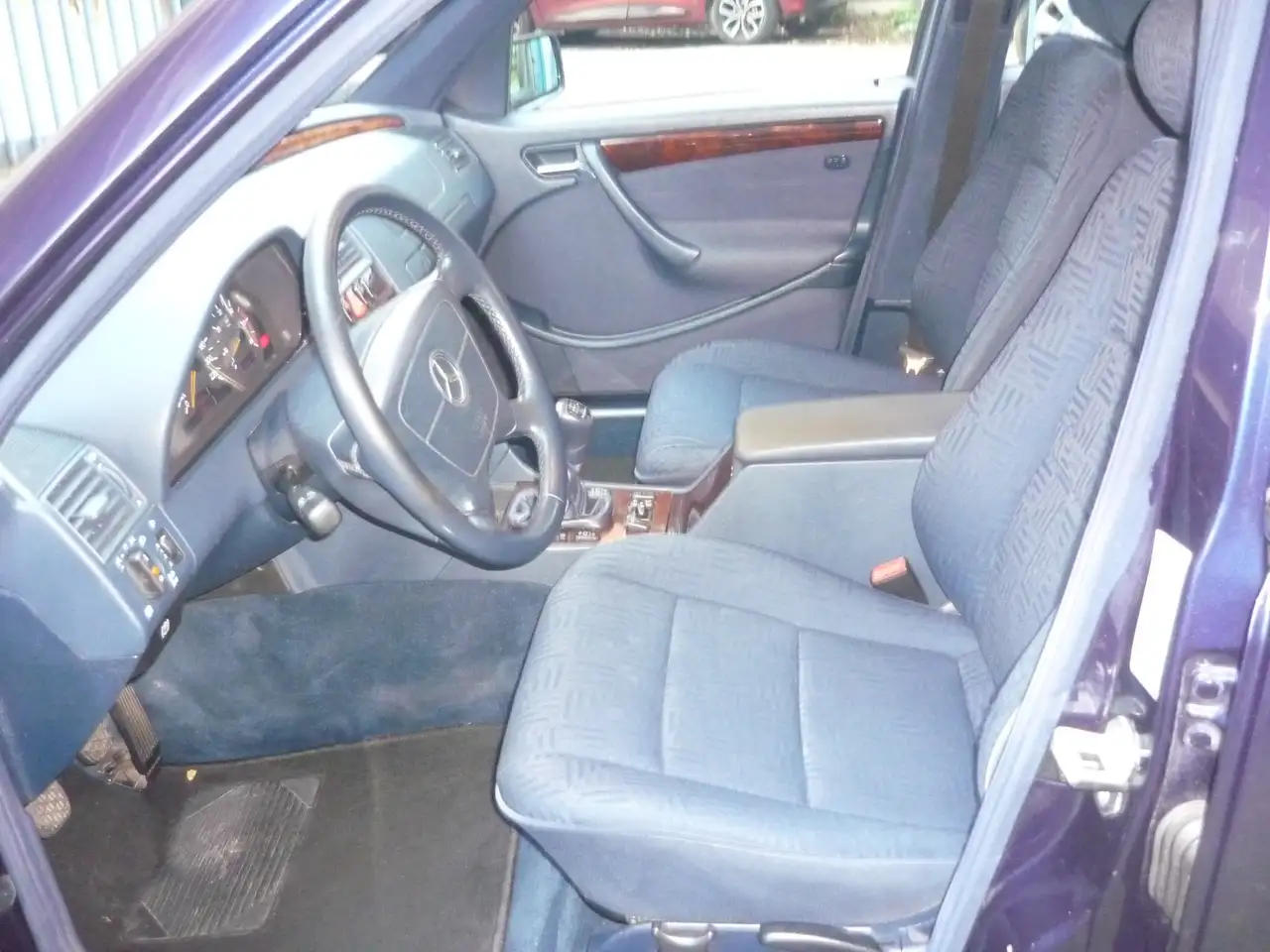 Mercedes-Benz C 220 td cdi Elegance Unico proprietario, foto 9