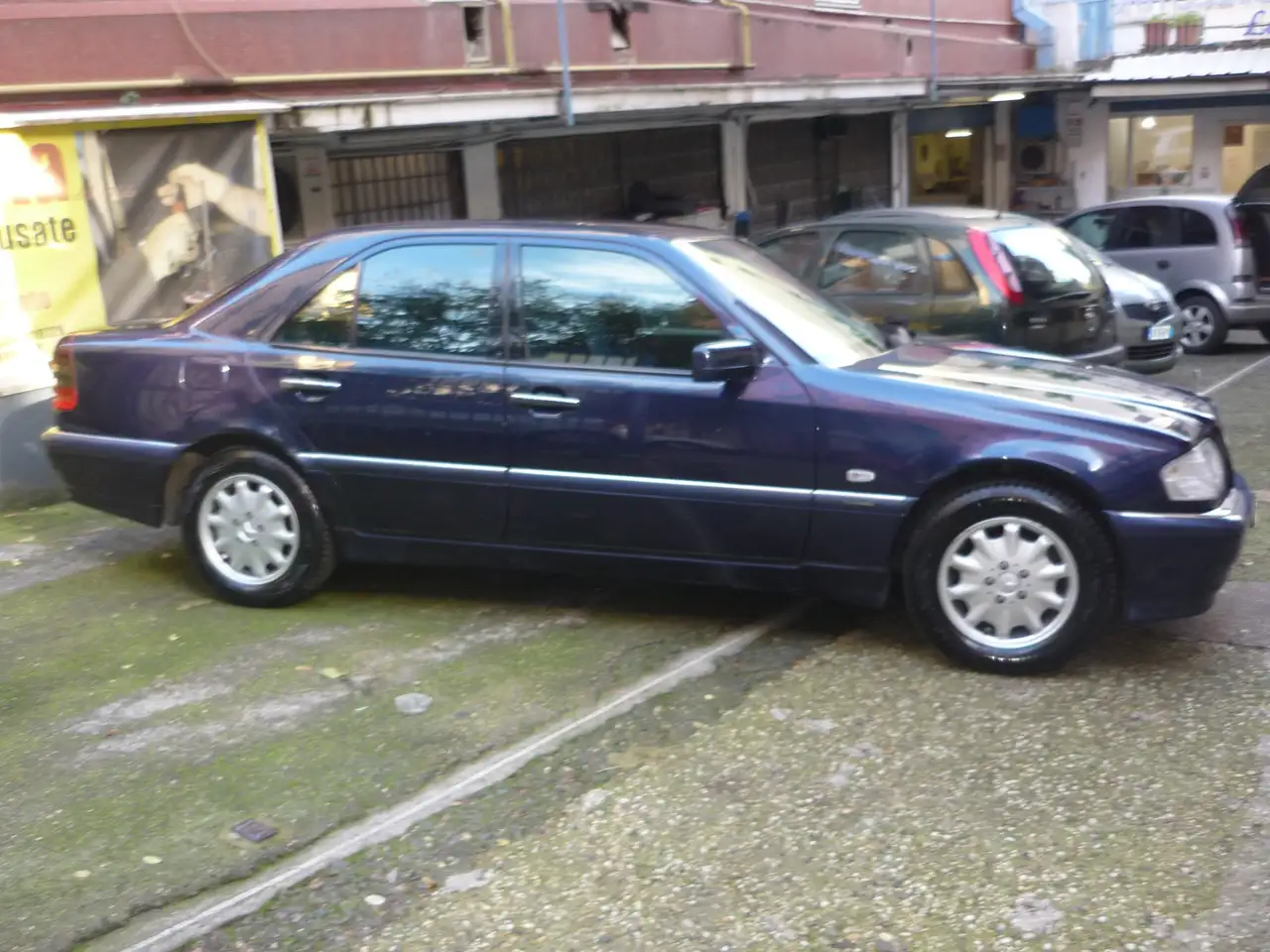 Mercedes-Benz C 220 td cdi Elegance Unico proprietario, foto 6