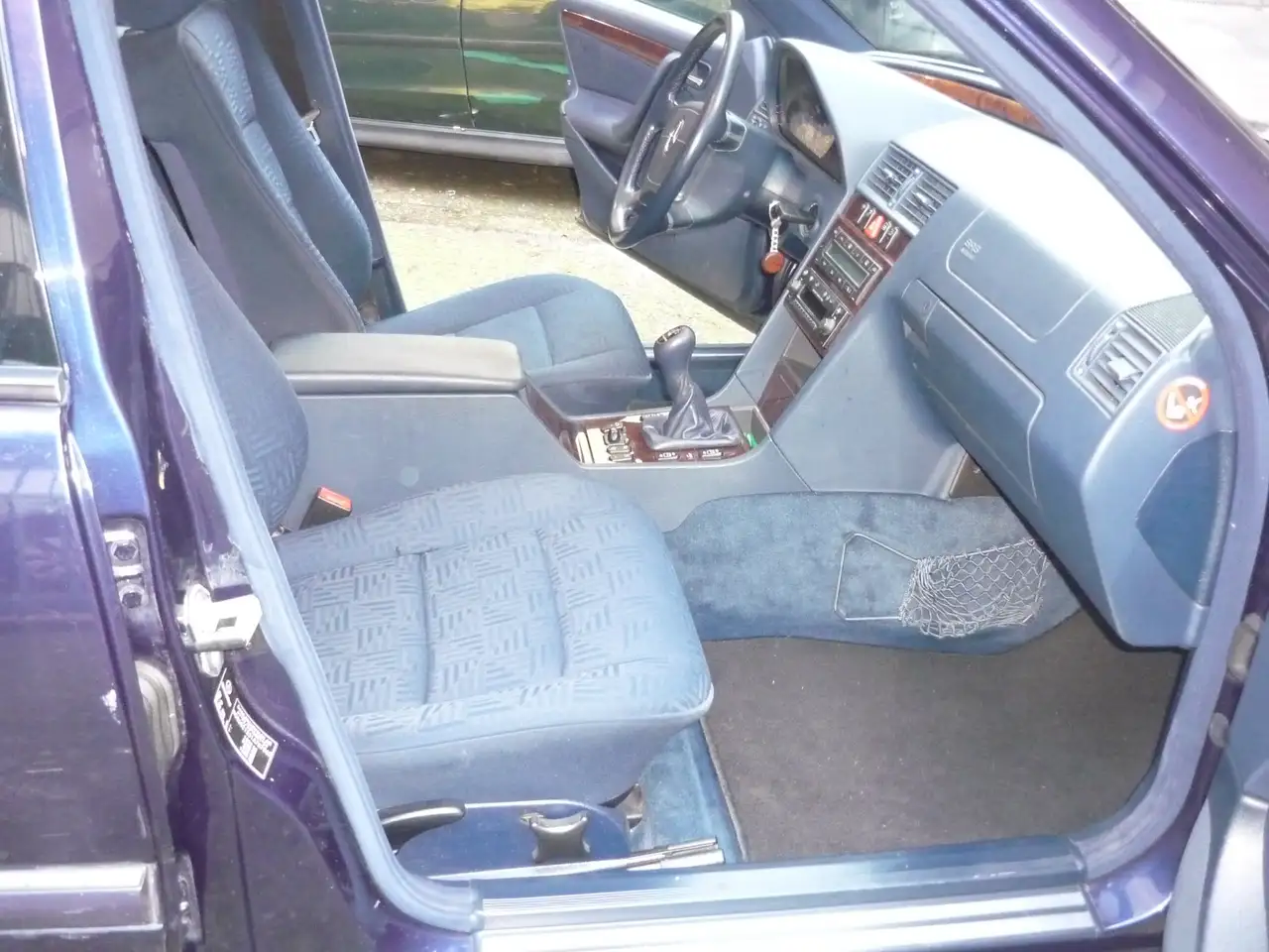 Mercedes-Benz C 220 td cdi Elegance Unico proprietario, foto 10