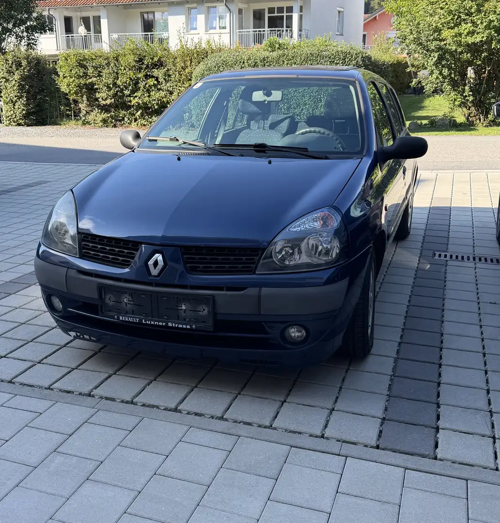 Renault Clio Authentique 1,5 dCi - 1