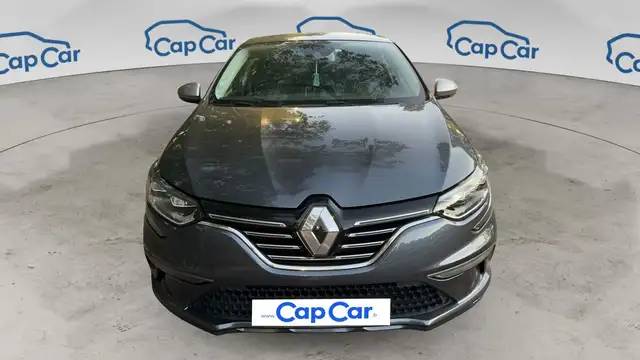 Renault Megane view 5