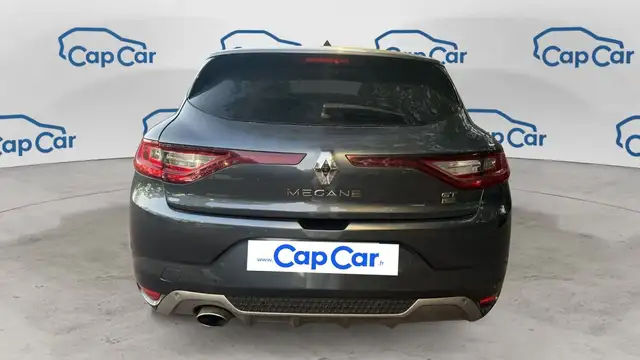 Renault Megane view 3
