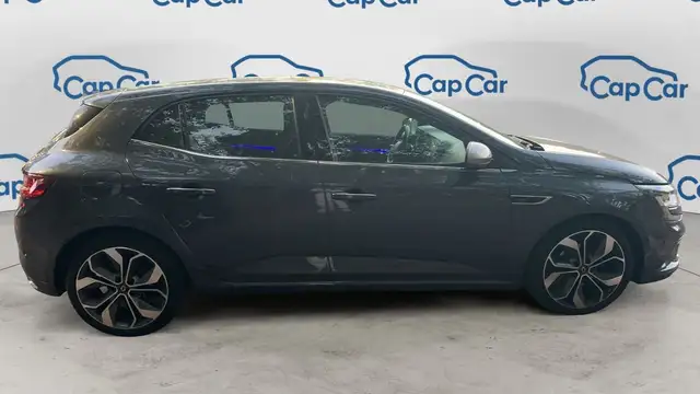 Renault Megane view 4