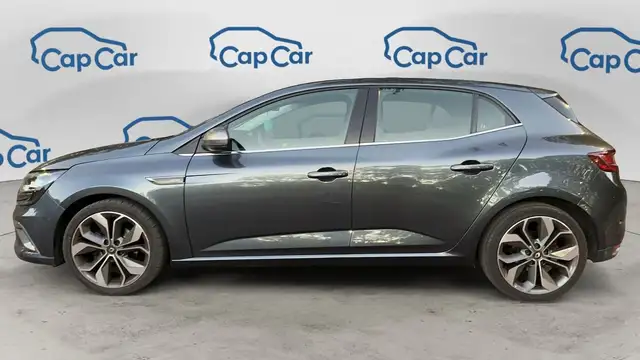 Renault Megane view 2
