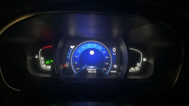 Renault Megane view 12