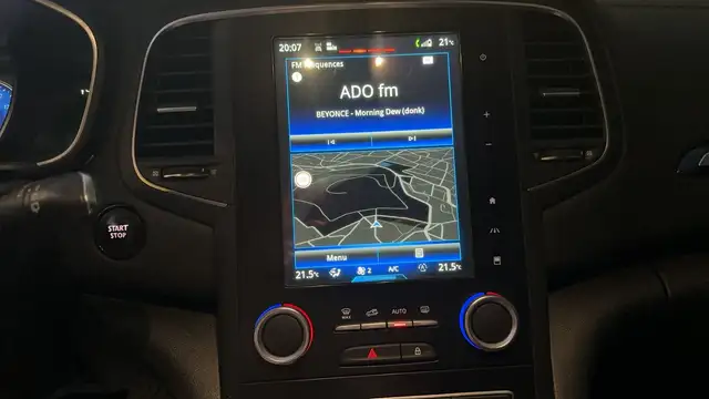 Renault Megane view 13